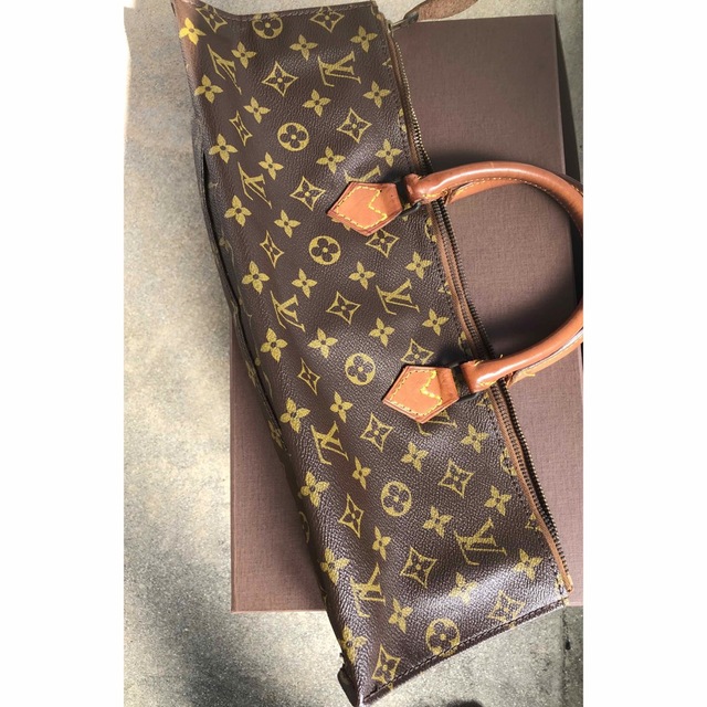 LOUIS VUITTON(ルイヴィトン)のヴィトン ・ヴィンテージサックトリアングル レディースのバッグ(ハンドバッグ)の商品写真