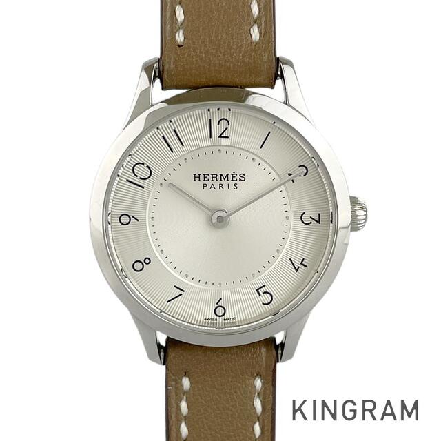 25%OFF - Hermes エルメス レディース腕時計 スリムドゥエルメス 腕時計 25%OFF - Hermes エルメス レディース腕時計 スリムドゥエルメス 腕時計