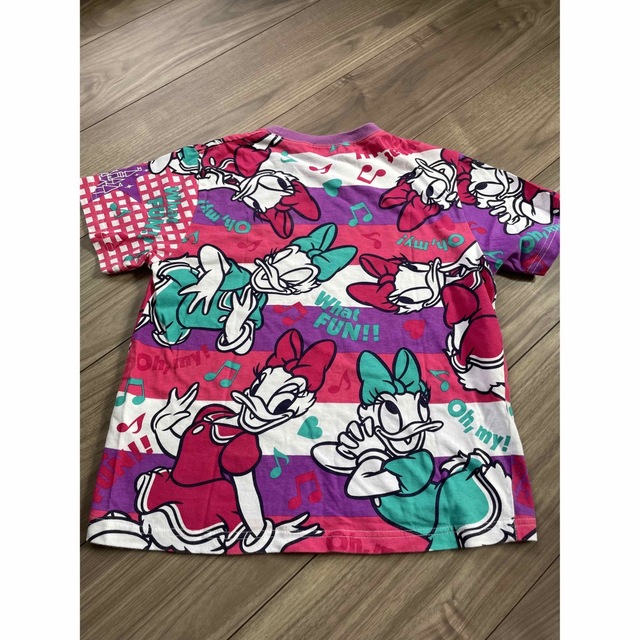 Disney(ディズニー)のディズニーリゾート キッズ/ベビー/マタニティのキッズ服女の子用(90cm~)(Tシャツ/カットソー)の商品写真