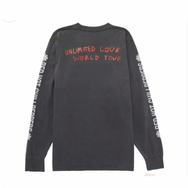 レッチリ ロンt xl レッドホットチリペッパーズ Tの通販 by かつ レッチリ ロンt xl レッドホットチリペッパーズ Tの通販 by かつ