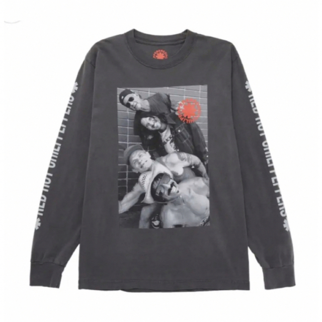 レッチリ ロンt xl レッドホットチリペッパーズ Tの通販 by かつ レッチリ ロンt xl レッドホットチリペッパーズ Tの通販 by かつ