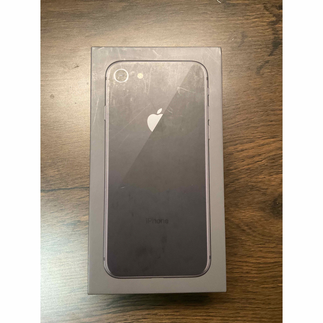 iPhone 8 SIMフリー 64GB iPhone8 完動品