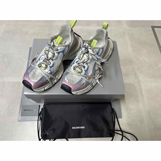 得価格安 Balenciaga - バレンシアガBALENCIAGA□3XL Sneaker