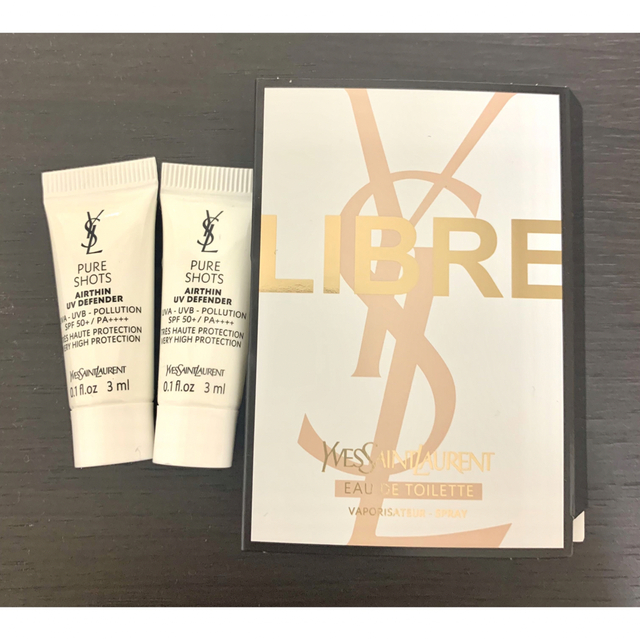 Yves Saint Laurent(イヴサンローラン)のKAI様専用　イヴ・サンローラン  リブレ オーデパルファム   コスメ/美容の香水(香水(女性用))の商品写真