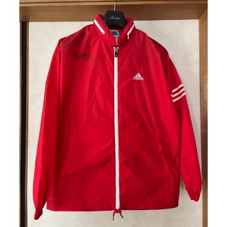 adidas アディダス ジャケット(ナイロンジャケット)