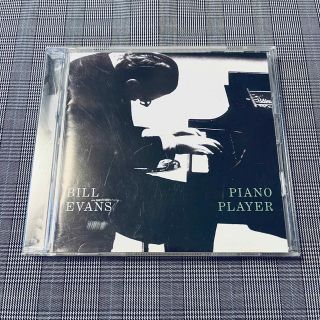 ピアノ・プレイヤー　BILL EVANS(ジャズ)