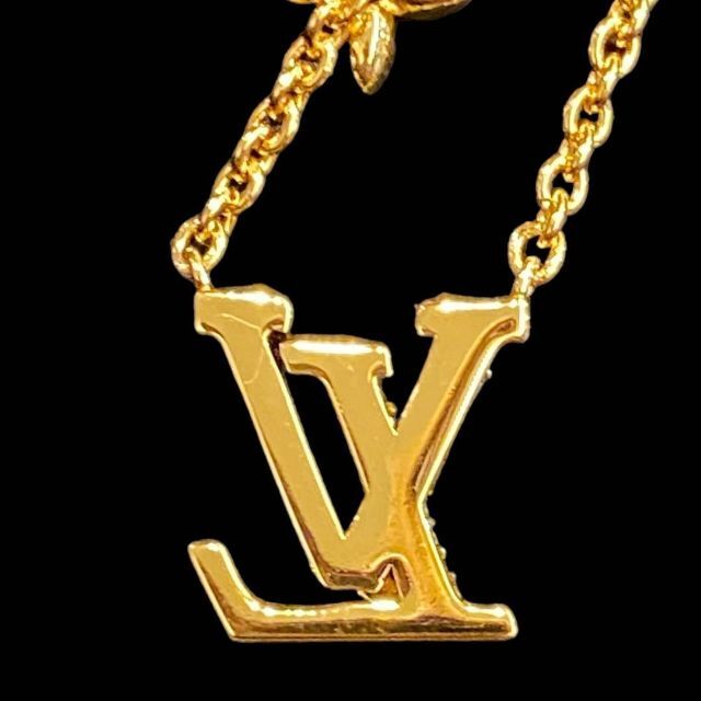 LOUISVUITTON ルイヴィトン　 M00596 コリエ・LVアイコニック