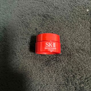 エスケーツー(SK-II)のSK-II スキンパワークリーム(フェイスクリーム)