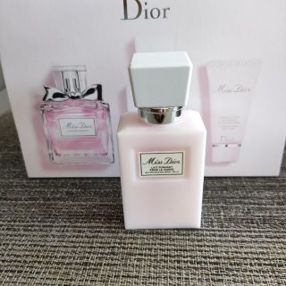 ディオール(Dior)のDIORモイスチャーボディミルク(ボディクリーム)