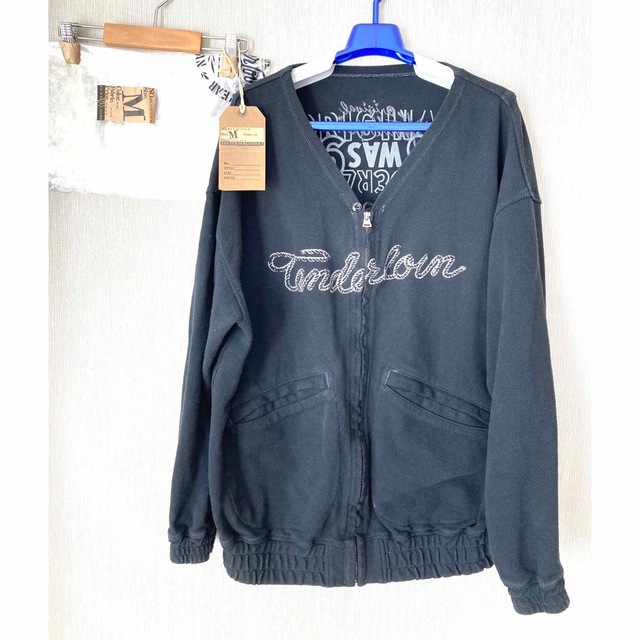 22SS テンダーロイン MOSS STITCH ZIP ジップ ジャケット | フリマアプリ ラクマ