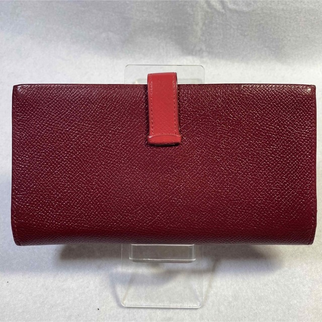 本日限り!開運財布!未使用 エルメス ベアン エトゥープシルバー正規 本日限り!開運財布!未使用 エルメス ベアン エトゥープシルバー正規
