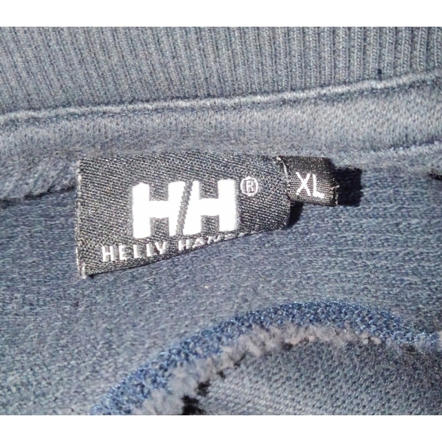 HELLY HANSEN(ヘリーハンセン)のスウェットベストシャツ　ヘリーハンセン メンズのトップス(スウェット)の商品写真