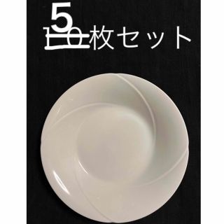 タチキチ(たち吉)のカレー皿　５枚セット　TACHIKICHI  CORP （たち吉）(食器)