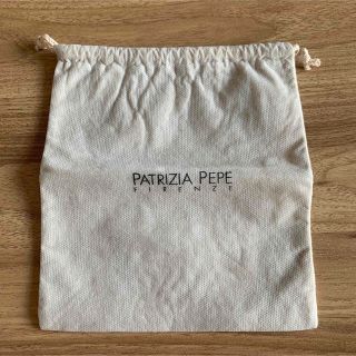 パトリツィアペペ(PATRIZIA PEPE)のPATRIZIA PEPEパトリツィアぺぺ 保存袋 ポーチ(ポーチ)