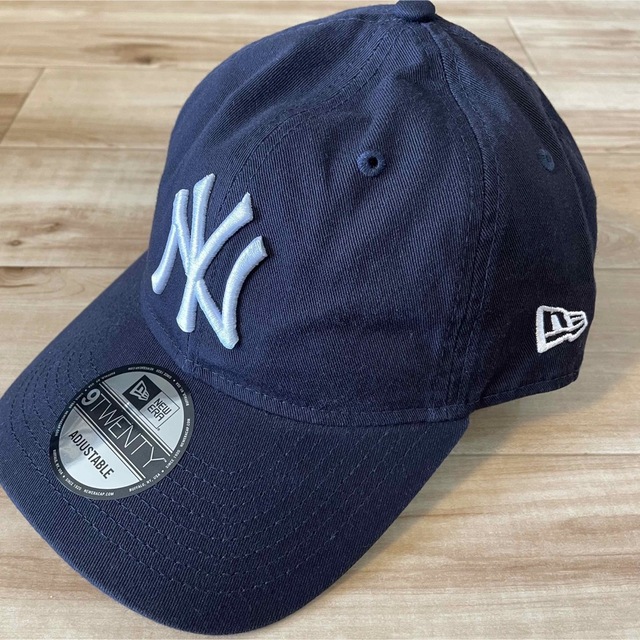 【新品】MoMA x New era ネイビー 2