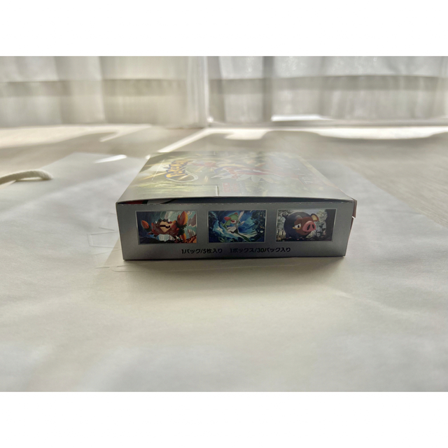ポケモン(ポケモン)のポケモンカード バイオレットex スカーレットex vstarユニバース box エンタメ/ホビーのトレーディングカード(Box/デッキ/パック)の商品写真