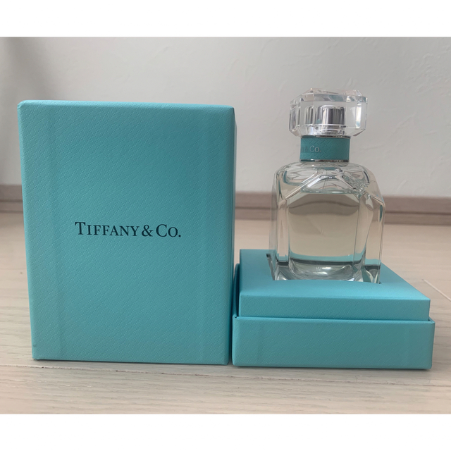 TIFFANY＆Co. ティファニー オードパルファム EDP SP 50ml