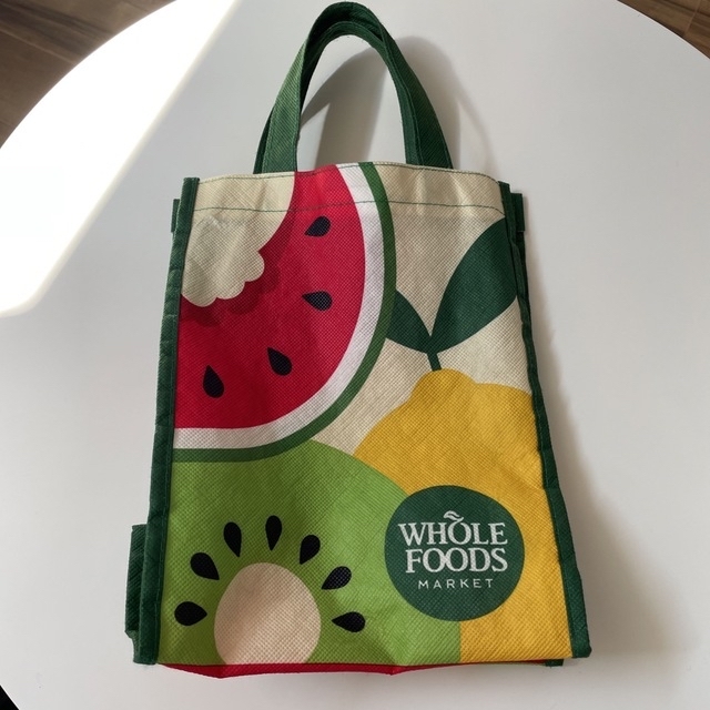 Whole Foods Market エコバック レディースのバッグ(エコバッグ)の商品写真