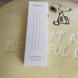 アイコス(IQOS)のアイコスのクリーニング道具(その他)