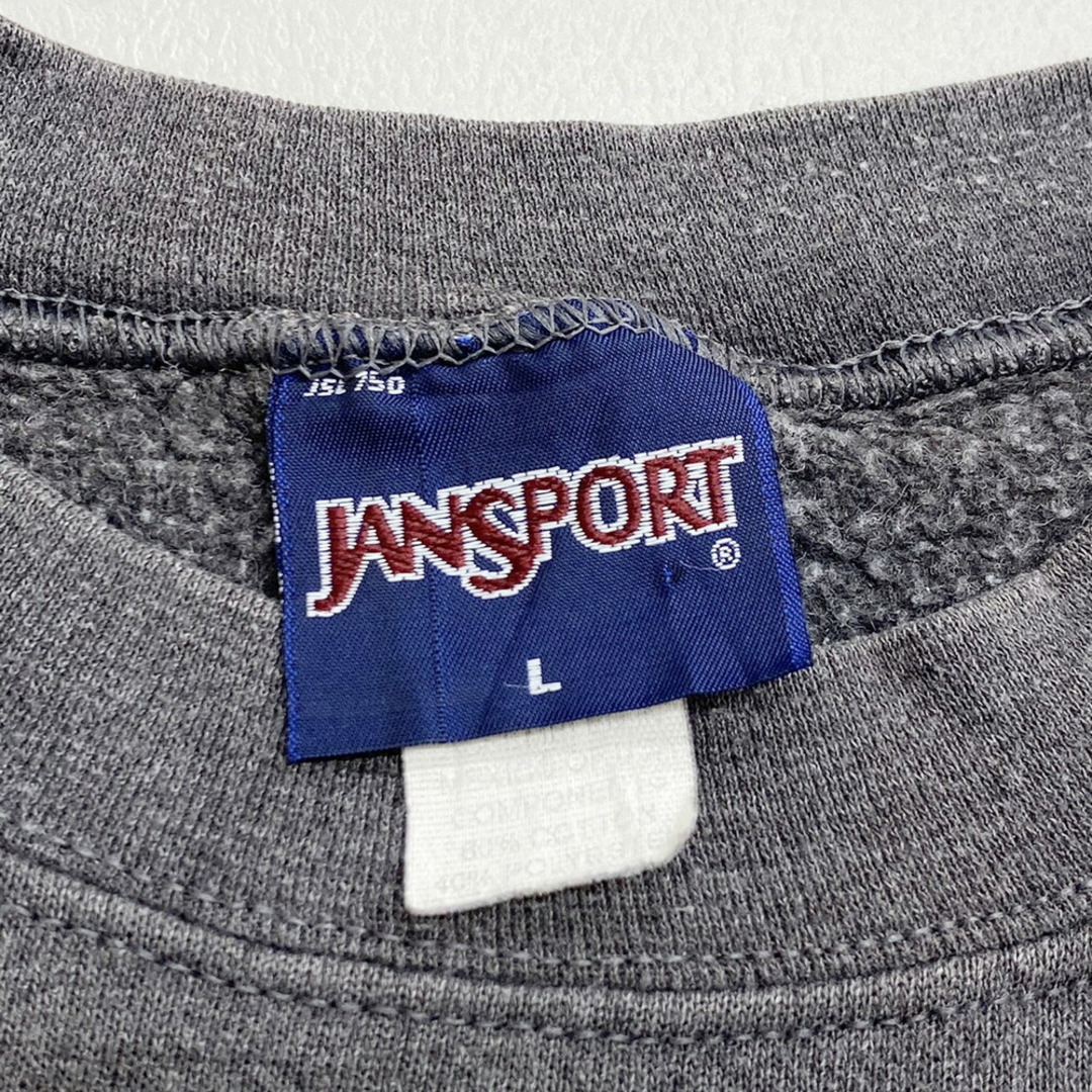 JANSPORT - ジャンスポーツ JANSPORT プルオーバー スウェット シャツ ...