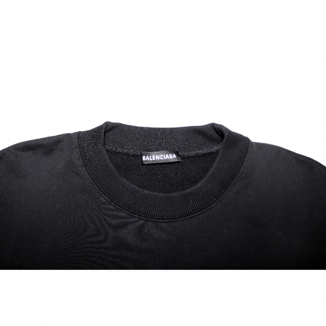 バレンシアガ スウェット キャンペーンロゴ BALENCIAGA GT10021 | www