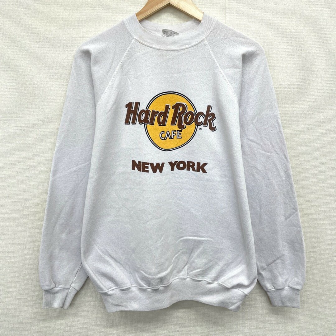 ヘインズ HANES ハードロックカフェ HARD ROCK CAFE プルオーバー