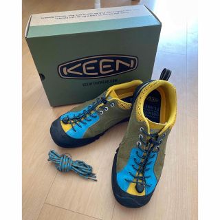 キーン(KEEN)の【KEEN】ジャスパー ロックス エスピー (スニーカー)