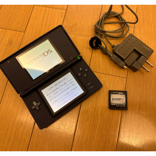 Nintendo DS 本体 ポケモン ソウルシルバー ソフト | www
