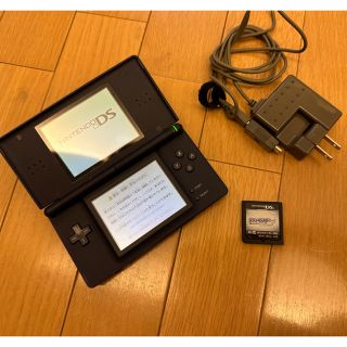 ポケモン(ポケモン)のNintendo DS 本体　ポケモン　ソウルシルバー　ソフト(携帯用ゲーム機本体)