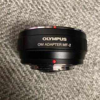 オリンパス(OLYMPUS)の【キズあり】Olympus OM ADAPTER MF-2(その他)