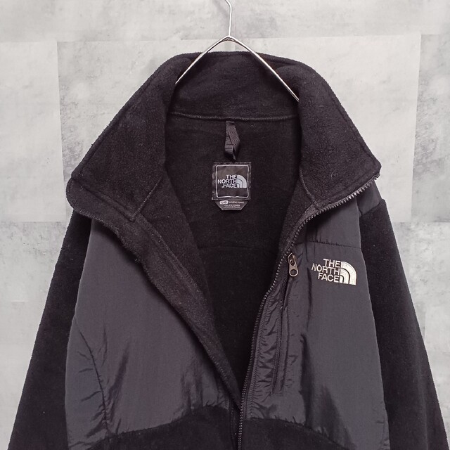 ザ ノース フェイス THE NORTH FACE フリースジャケット BLACK L