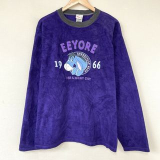 90sディズニー不思議の国のアリス　マーブルタイダイ　ゆるダボ　プリントTシャツ