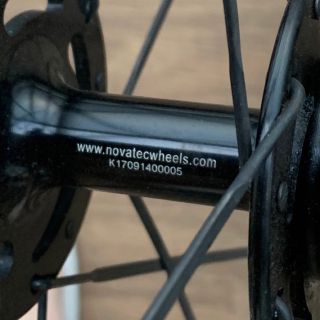 値下げ‼️ カーボンホイール novatecwheels | www.jarussi.com.br