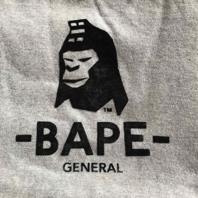 ＢAPE トレーナーL メンズのトップス(スウェット)の商品写真