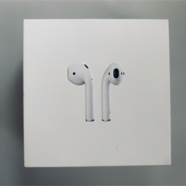 オンライン限定商品】 APPLE AirPods イヤホン MMEF2J A eurocursions.com