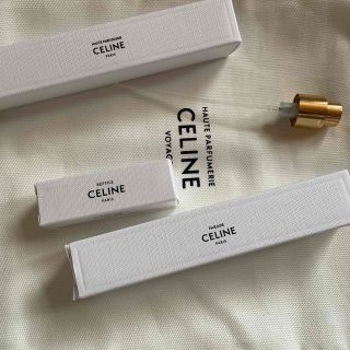 セリーヌ(celine)のCELINE オードゥパルファン　15mL 新品未使用　サンプル付き(ユニセックス)