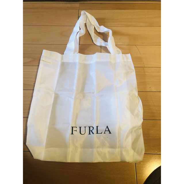 Furla - FURLA ノベルティ エコバッグの通販 by あゆみんちん's shop