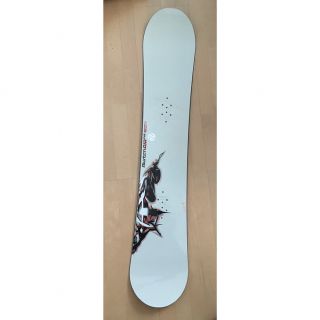 バートン(BURTON)のバートン　ボード　148cm   スノーボードケース付き(ボード)