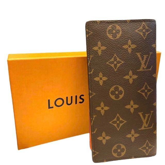 LOUIS VUITTON - VUITTON ヴィトン ポルトフォイユブラザNM M80158