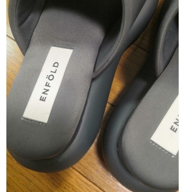 ENFOLD(エンフォルド)のエンフォルド Floating Sandals サンダル レディースの靴/シューズ(サンダル)の商品写真