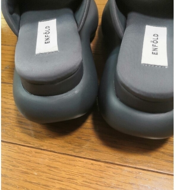 ENFOLD(エンフォルド)のエンフォルド Floating Sandals サンダル レディースの靴/シューズ(サンダル)の商品写真