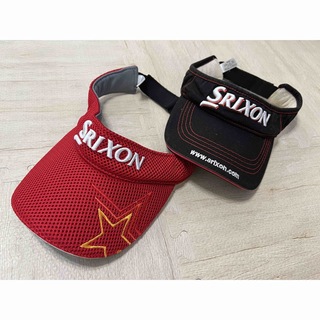 スリクソン(Srixon)のゴルフ帽子セット(その他)