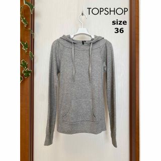 トップショップ(TOPSHOP)の◆ TOPSHOP (トップショップ) プルパーカー(パーカー)