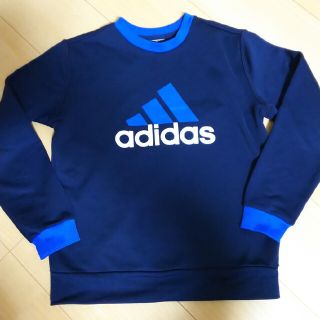 アディダス(adidas)のadidas アディダス トレーナー 140(ニット)