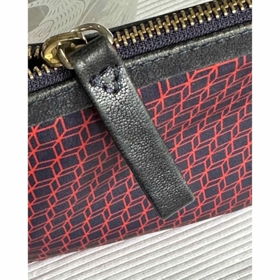 手帖 ポーチ ウォレット等4点 新品 最高の品質の 3800円引き www