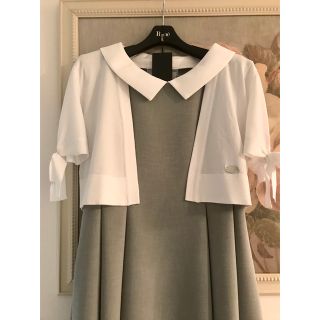 ルネ(René)のRene リボンボレロ　34 美品　(ボレロ)