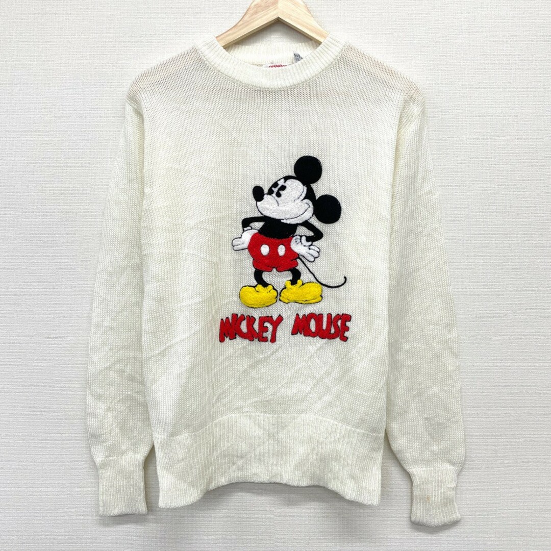 Disney - ディズニー DISNEY Character Fashions アクリル ニット