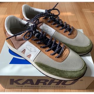 カルフ(KARHU)のカルフスニーカーʕ•ᴥ•ʔアルバトロス(スニーカー)