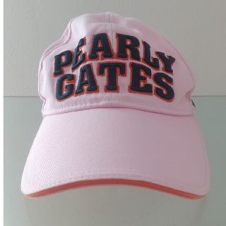 パーリーゲイツ(PEARLY GATES)のパーリーゲイツ キャップ(その他)