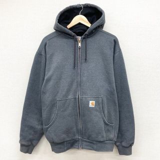 カーハート パーカー(メンズ)（レッド/赤色系）の通販 39点 | carhartt